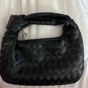 Black mini bag